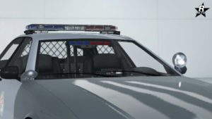 Projecteur conducteur déployé