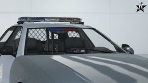 Projecteur simple rabattu