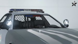 Projecteurs x2 déployés