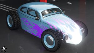 Le motif "Flammes violettes"