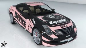 Motif "Course Device"