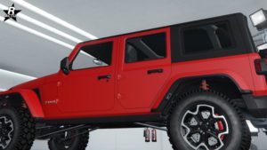 L'élément de personnalisation "Ailes peintes" sur le Canis Terminus