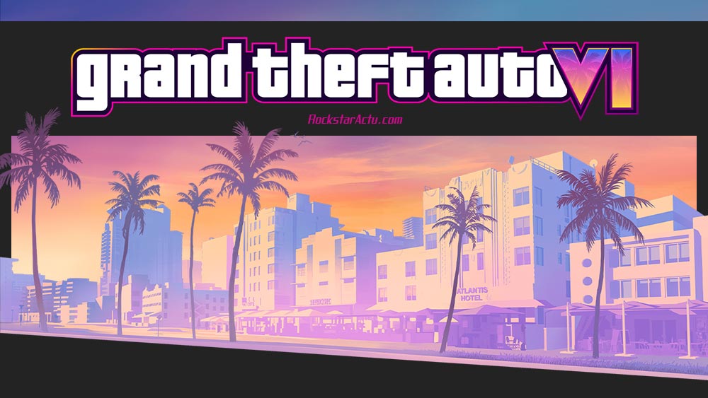 GTA 6 : La map du prochain Grand Theft Auto se dessine