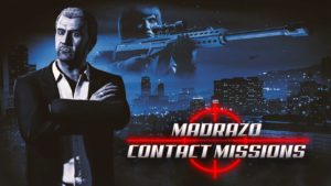 Martin Madrazo attendant un appel pour proposer l'une de ses missions de contact