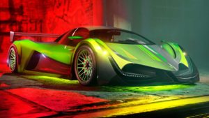 Principe Deveste Eight