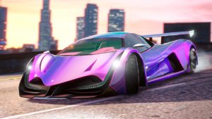 Principe Deveste Eight