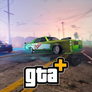 Bannière d'article des avantages de l'abonnement GTA+ en juin 2024