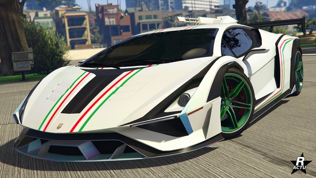 GTA Online : Pegassi Ignus armée – Statistiques et infos de la voiture ...