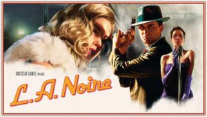 Bannière d'article de L.A. Noire