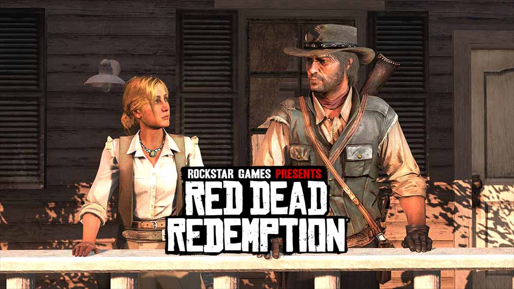 Bannière d'article concernant Red Dead Redemption