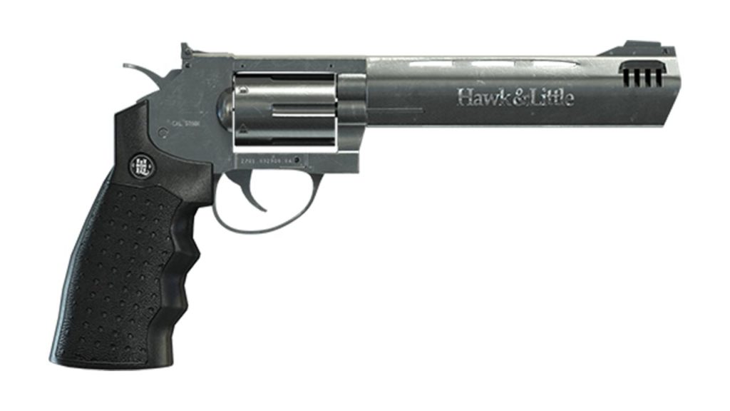 Le Revolver lourd dans GTA Online