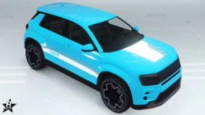 Motif "Décoration Canis"