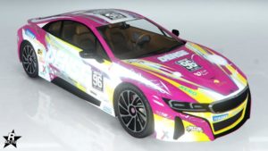 Le motif "Électrique Dense"