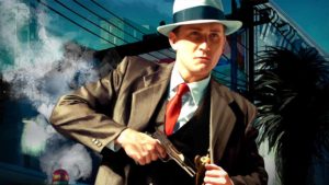 Bannière pour un article parlant du jeu vidéo L.A. Noire