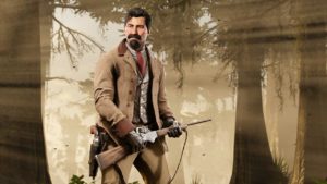 Tenue communautaire d'août 2024 de Terryuch à recréer dans Red Dead Online.