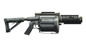 Lance-grenades