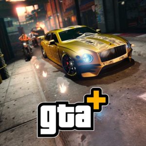 Bannière d'article des avantages GTA+ de septembre 2024