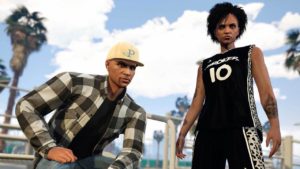 Écouteurs Beat Off, short et haut de sport Broker Prolaps