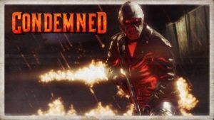 Un personnage de GTA Online dans le mode rivalité d'halloween Condamnés