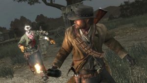 Image de la version PC de Red Dead Redemption
