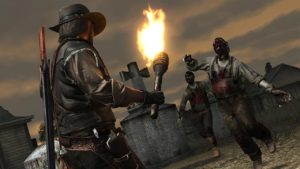 Image de la version PC de Red Dead Redemption