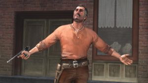 Image de la version PC de Red Dead Redemption