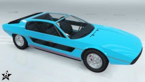 Bandes latérales Toreador