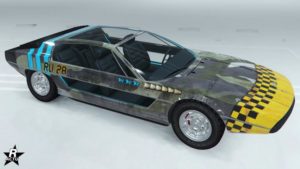 Camouflage de guerre