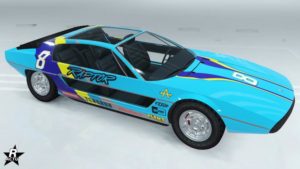 Raptor n° 8