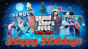 Bonus de la semaine dans GTA Online spécial Noël et fêtes de fin d'année