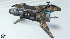 Camouflage de chasse