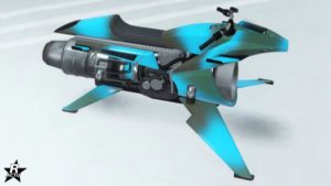 Skin de véhicule "Camouflage vaporisé"