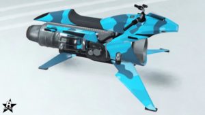 Skin "Guerier urbain"