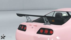 Aileron en carbone type I