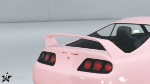 Aileron haut