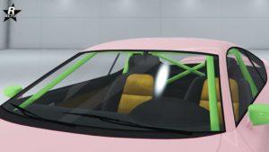 Arceaux couleur secondaire