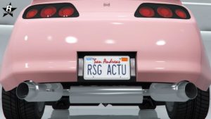 Échappement double chromé Mk II