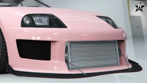 Construction de rue aérodynamique