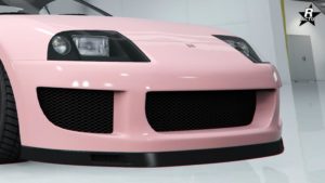 Séparateur bas noir