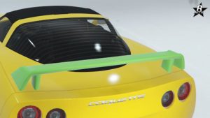 Aileron GT couleur 2