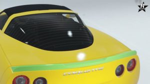 Bec de canard arrondi couleur 2