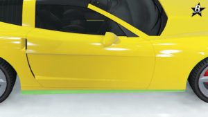 Bas de caisse de course couleur 2