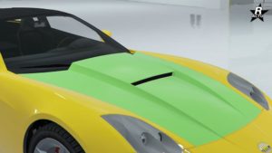 Ensemble de rallye couleur 2