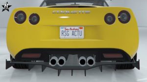 Diffuseur de compétition en carbone