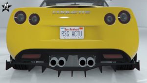 Diffuseur de compétition en plastique