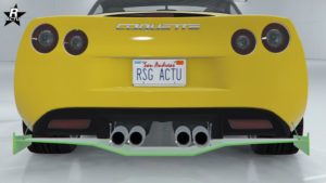 Diffuseur de course couleur 2