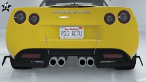 Pare-chocs lourd en plastique