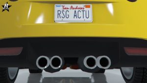 Échappement de série