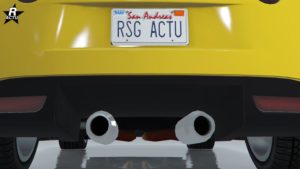 Échappements avec catalyseur