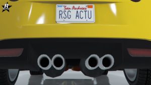 Échappements doubles